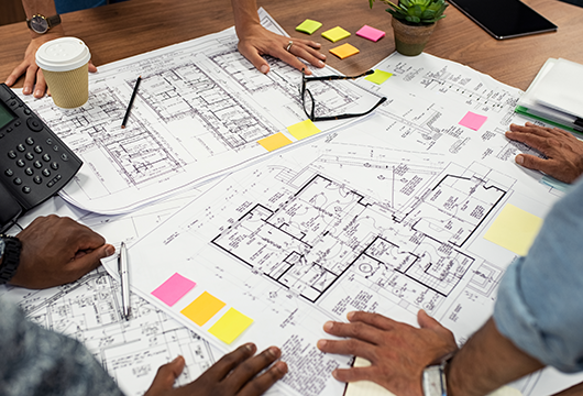 Planificarea și amenajarea spațiului